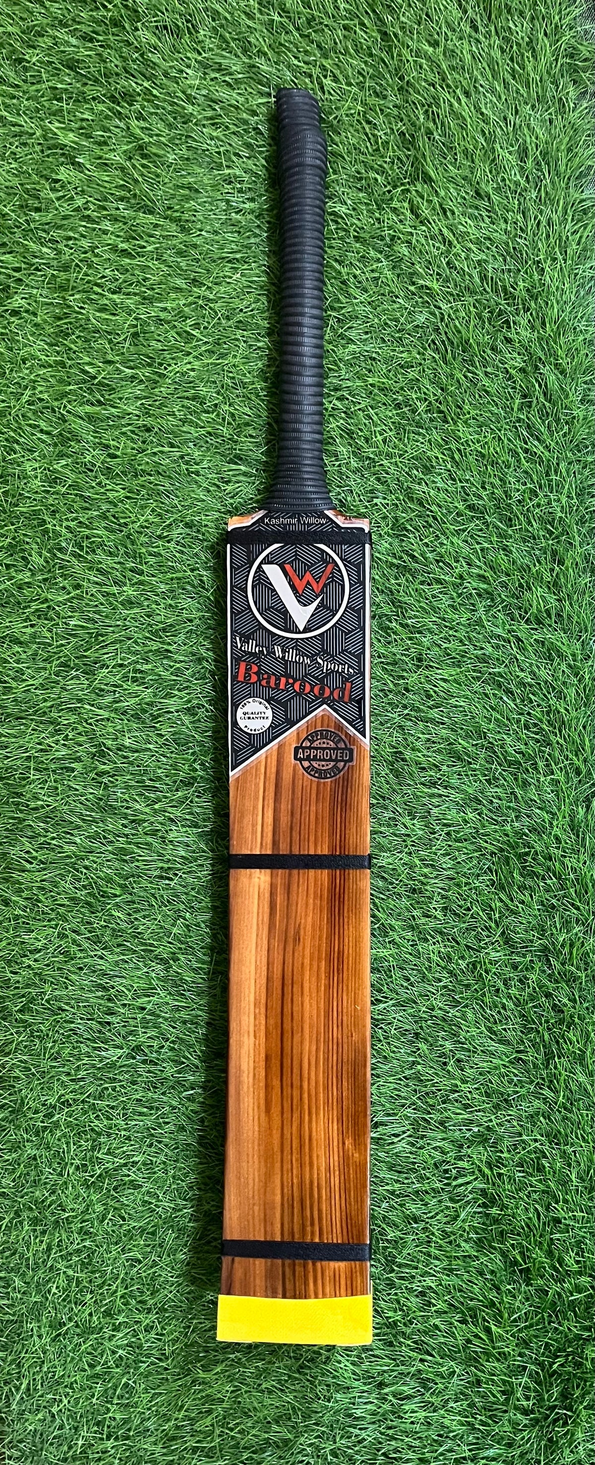 Barood Burn Edition | Soft Tennis | Single Blade