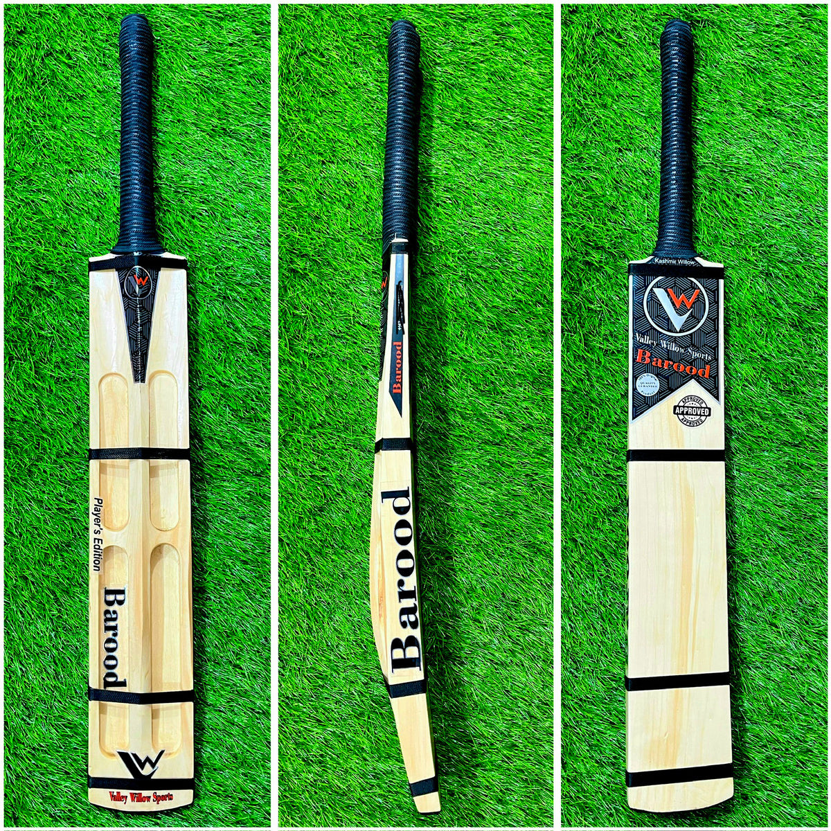 Barood | Soft Tennis | Single Blade
