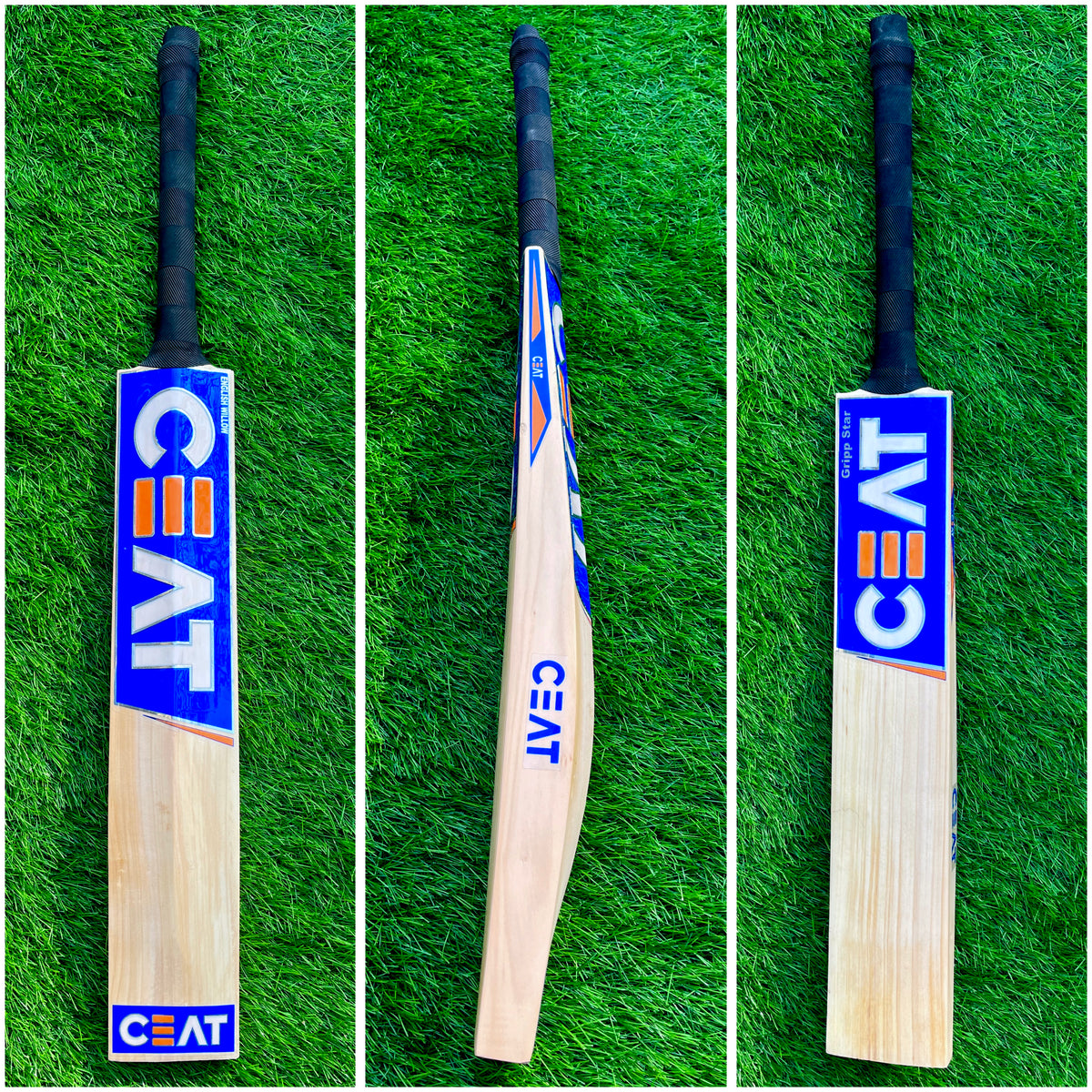 CEAT | Leather Ball | Seasonal Bats