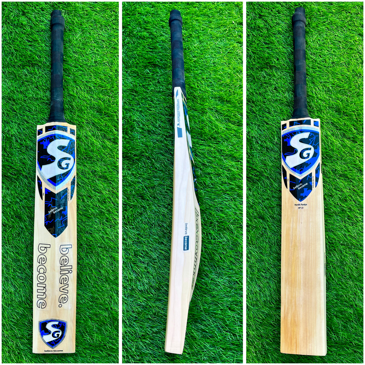 SG | Leather Ball | Seasonal Bats