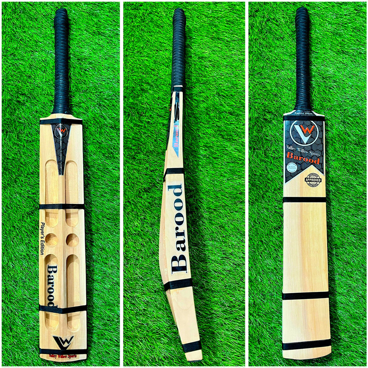 Barood | Hard Tennis | Double Blade