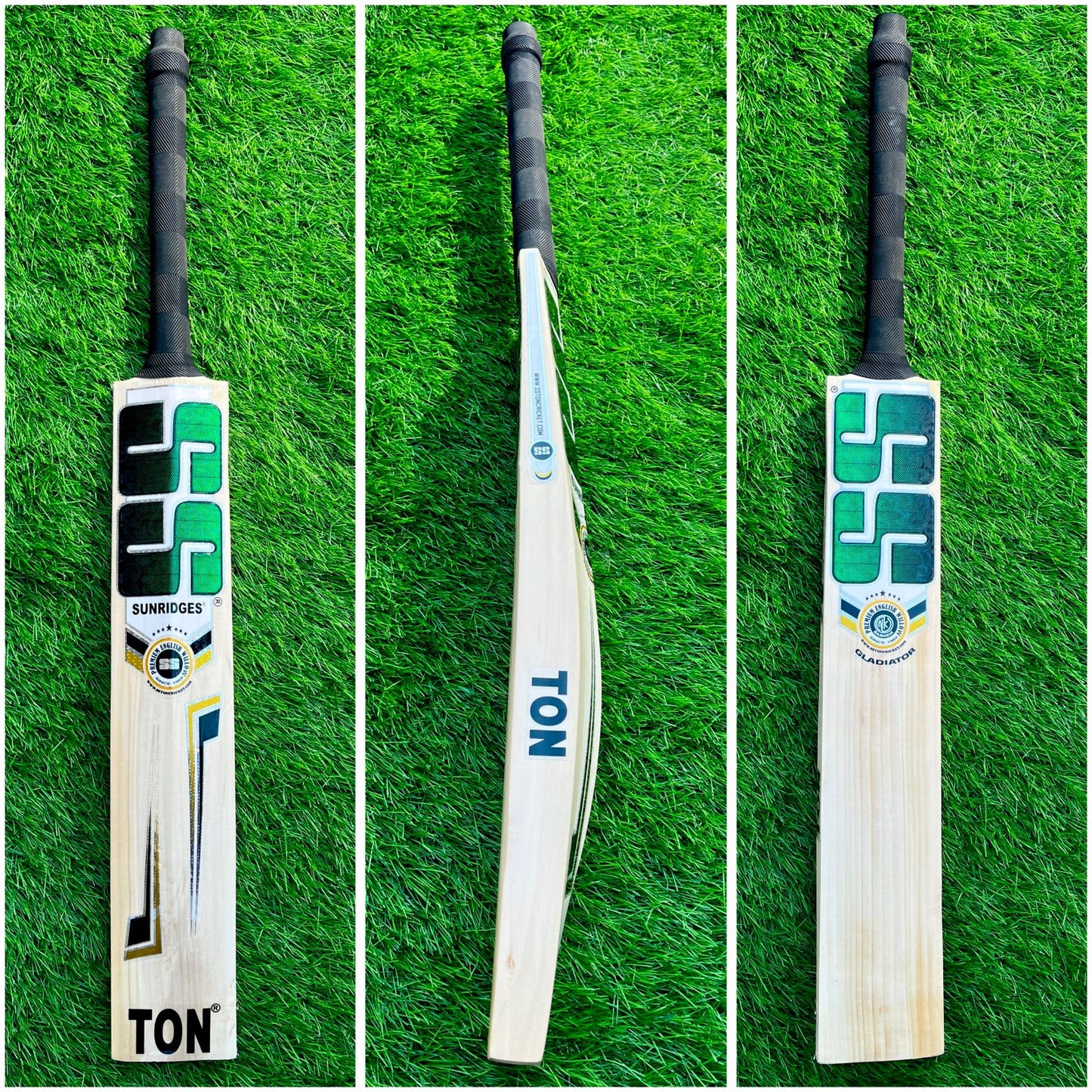SS Ton Gladiator | Leather Ball | Seasonal Bats