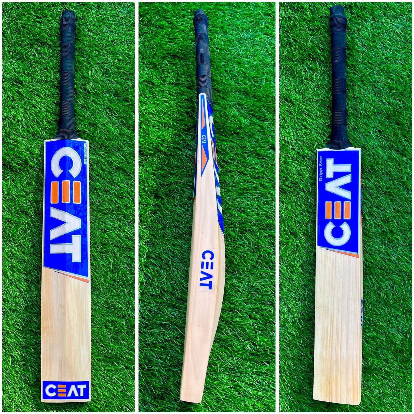 CEAT | Leather Ball | Seasonal Bats