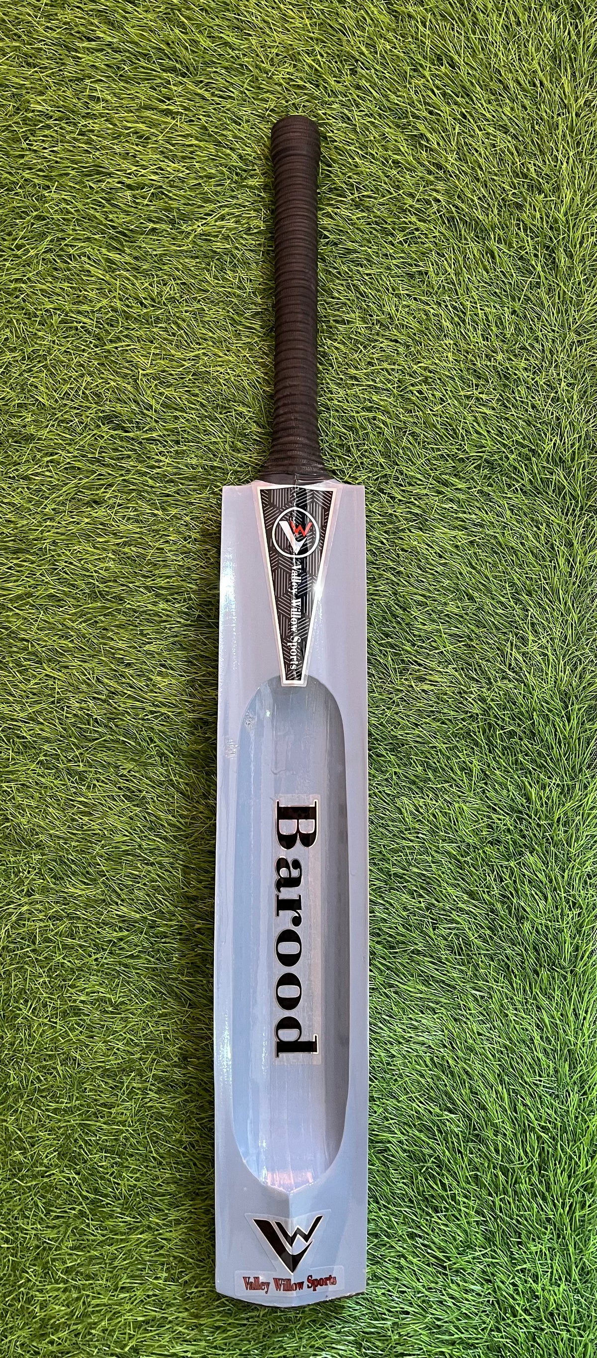Barood Silver Strike | Hard Tennis | Double Blade