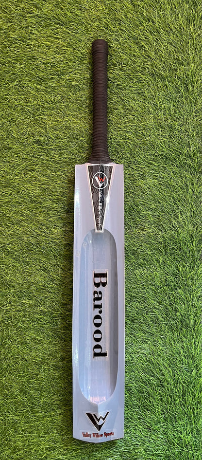 Barood Silver Strike | Hard Tennis | Double Blade