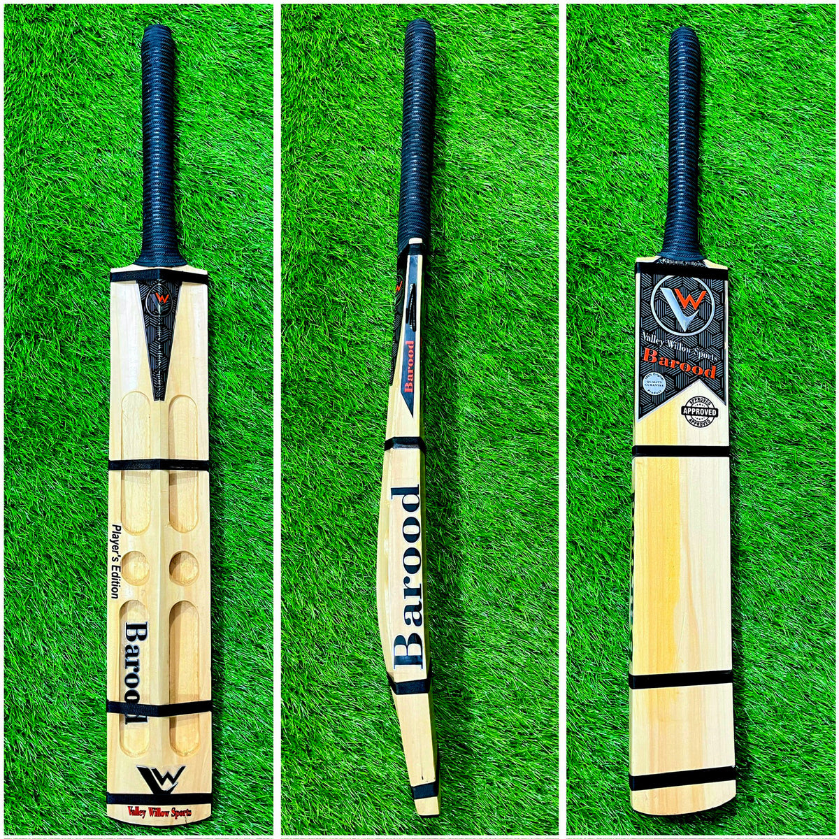 Barood | Soft Tennis | Single Blade