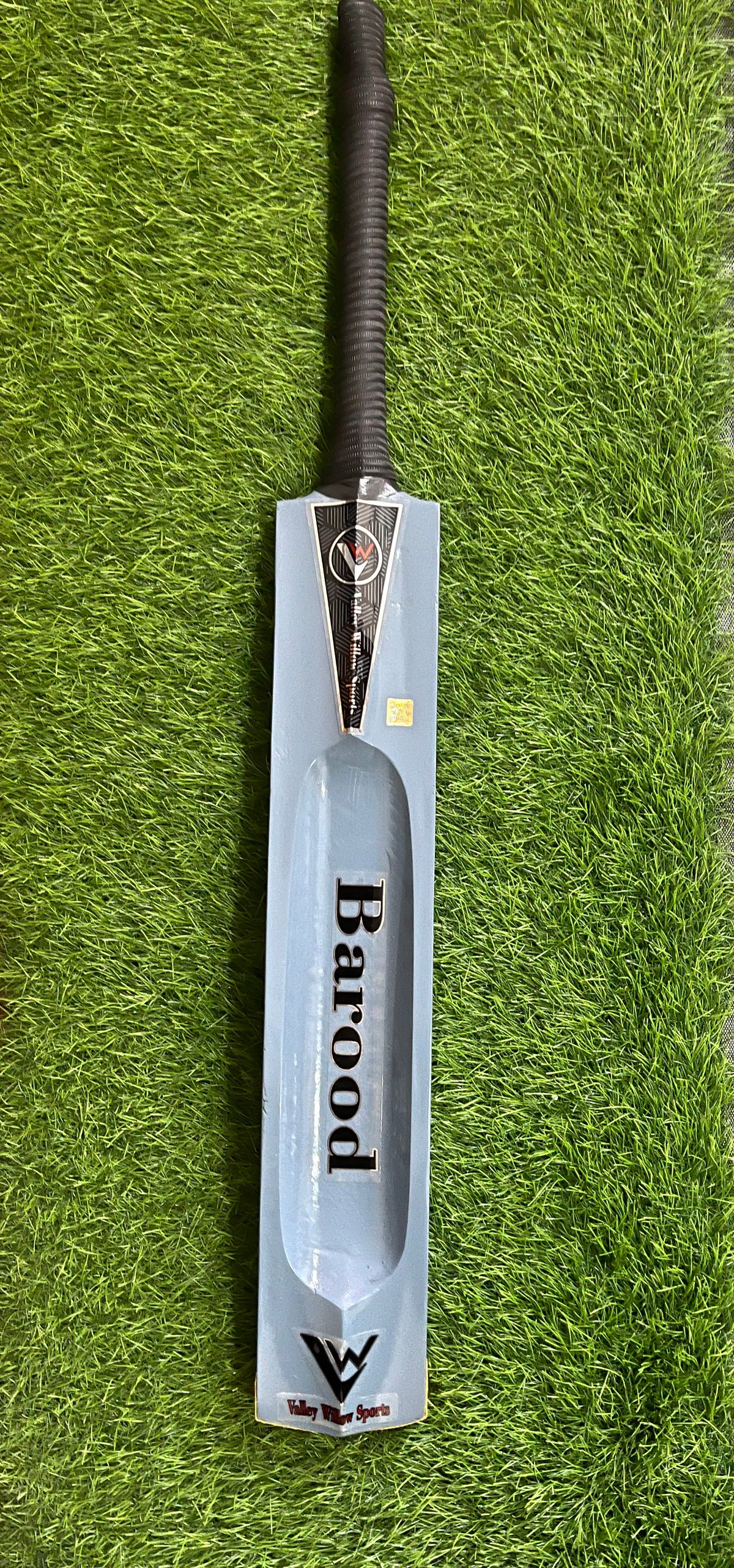 Barood Silver Strike | Hard Tennis | Double Blade