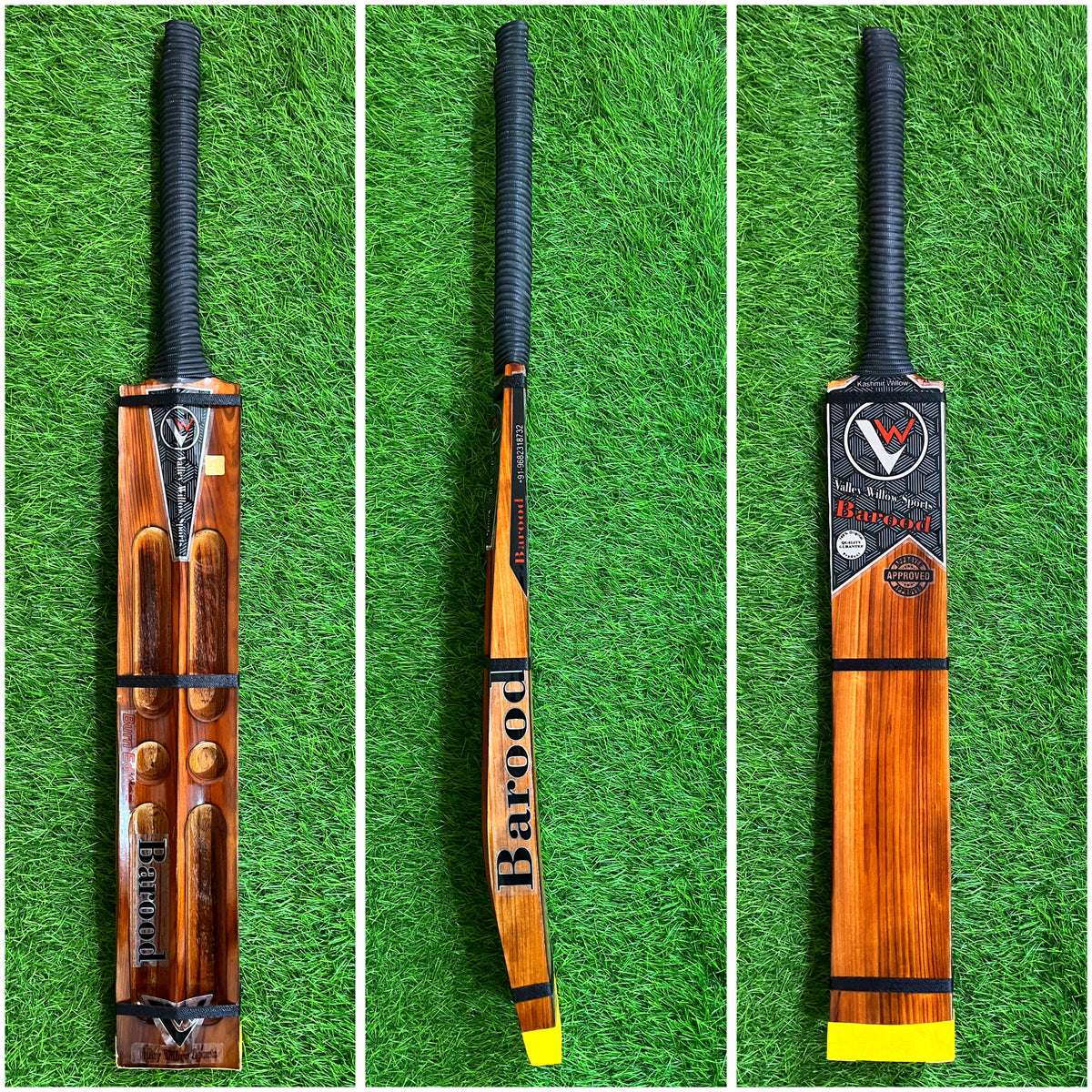 Barood Burn Edition | Soft Tennis | Single Blade