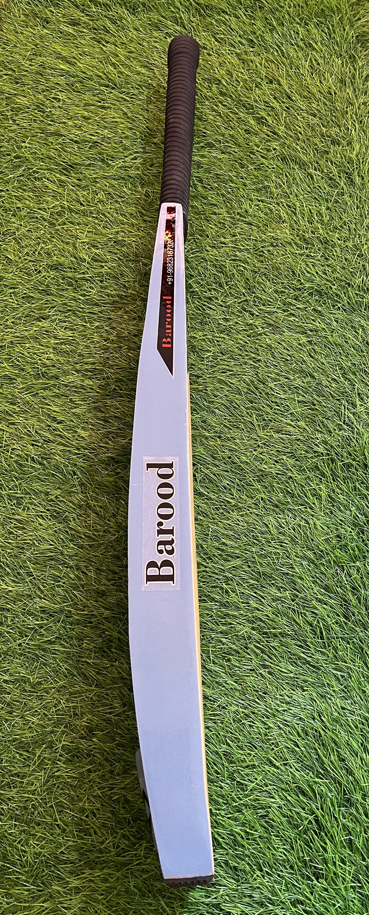 Barood Silver Strike | Hard Tennis | Double Blade