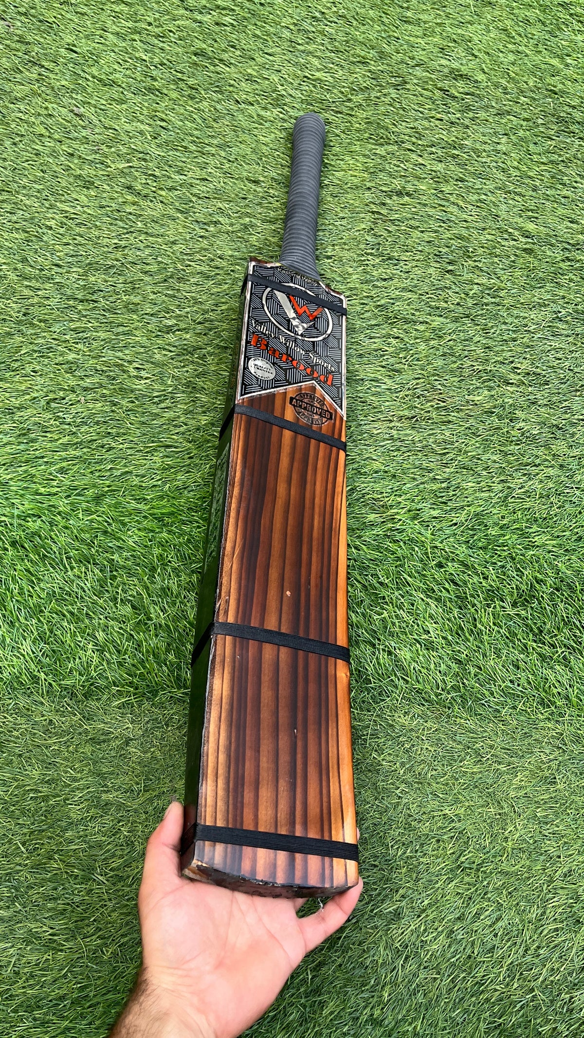 Barood Blaze Edition | Hard Tennis | Double Blade