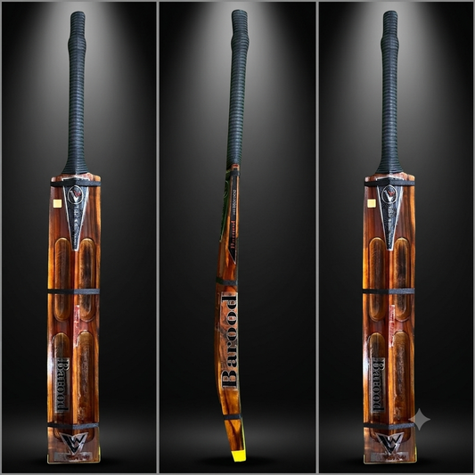 Barood Burn Edition | Soft Tennis | Single Blade
