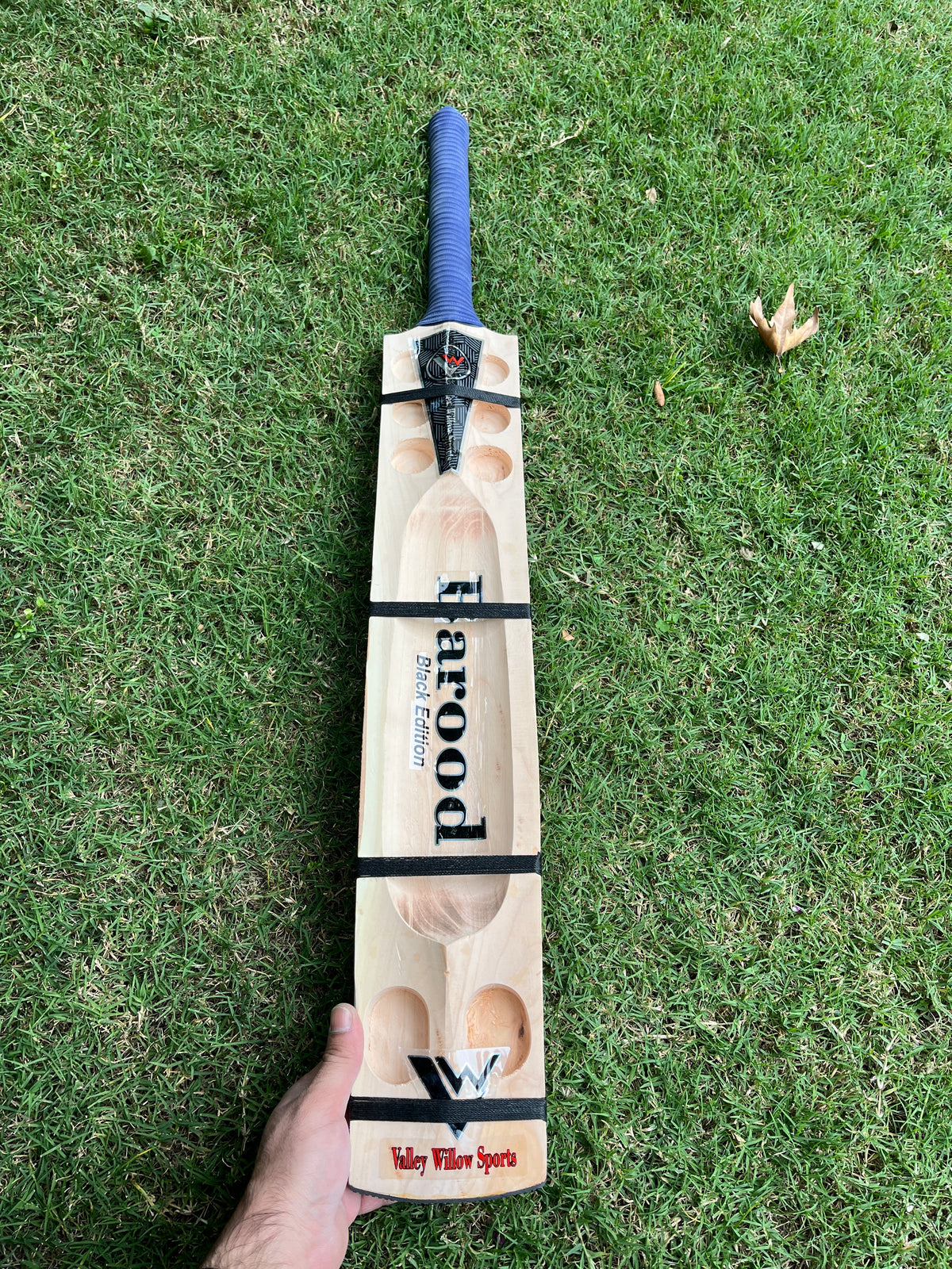 Barood - Diamond Cut | Soft Tennis | Single Blade