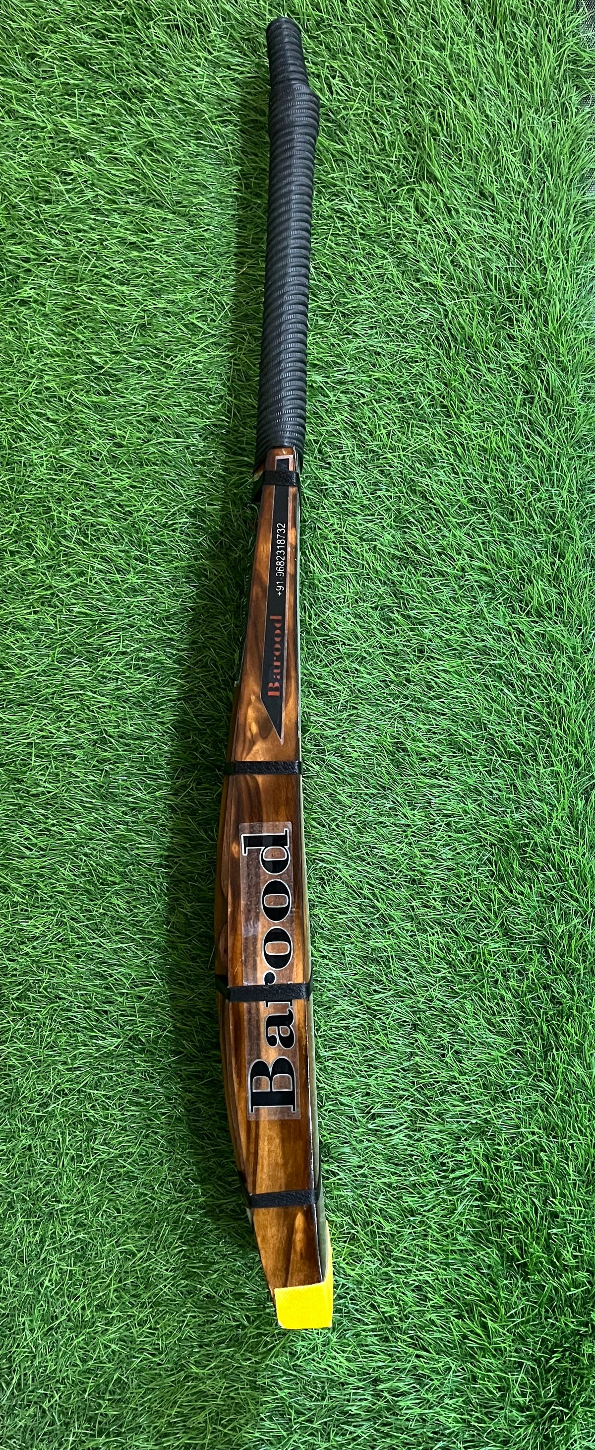 Barood Burn Edition | Hard Tennis | Double Blade