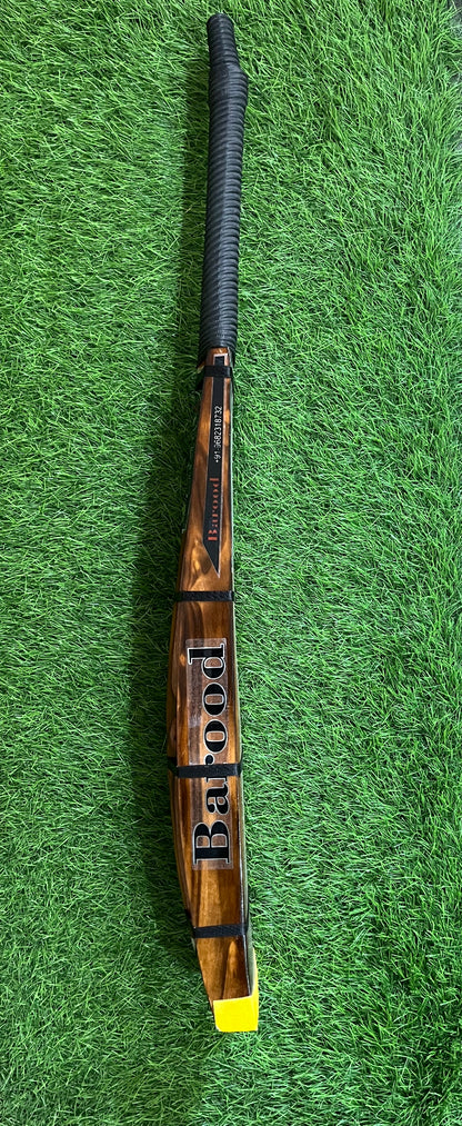 Barood Burn Edition | Hard Tennis | Double Blade