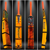 Barood Twilight Edition | Hard Tennis | Double Blade