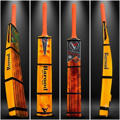 Barood Twilight Edition | Hard Tennis | Double Blade