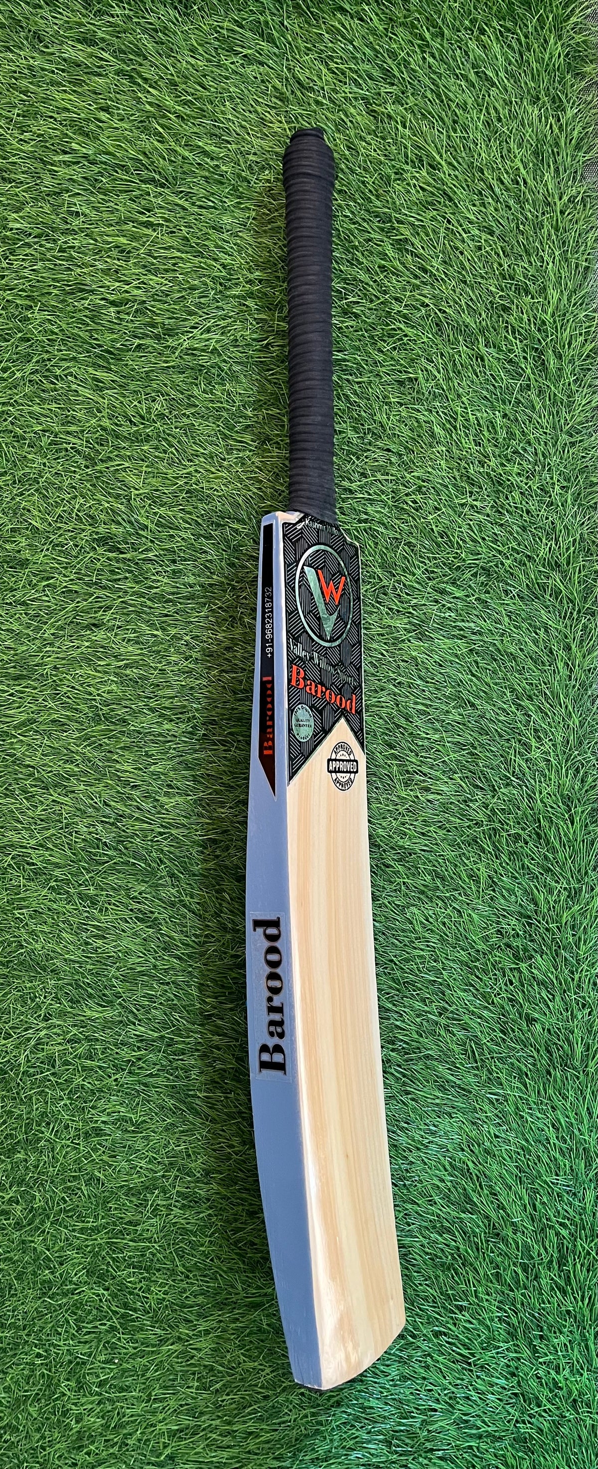 Barood Silver Strike |Soft Tennis |Single Blade