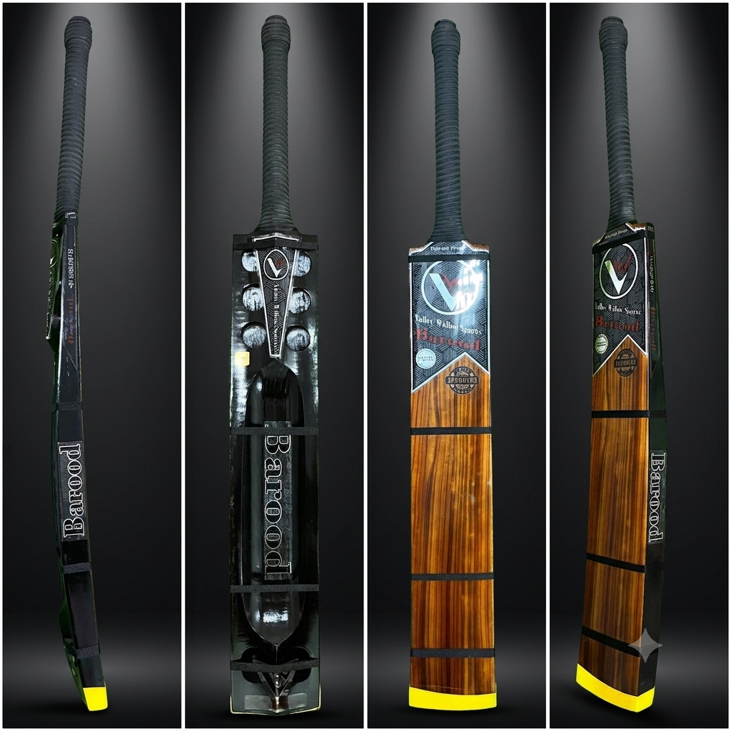 Barood - Blaze Edition | Soft Tennis | Single Blade