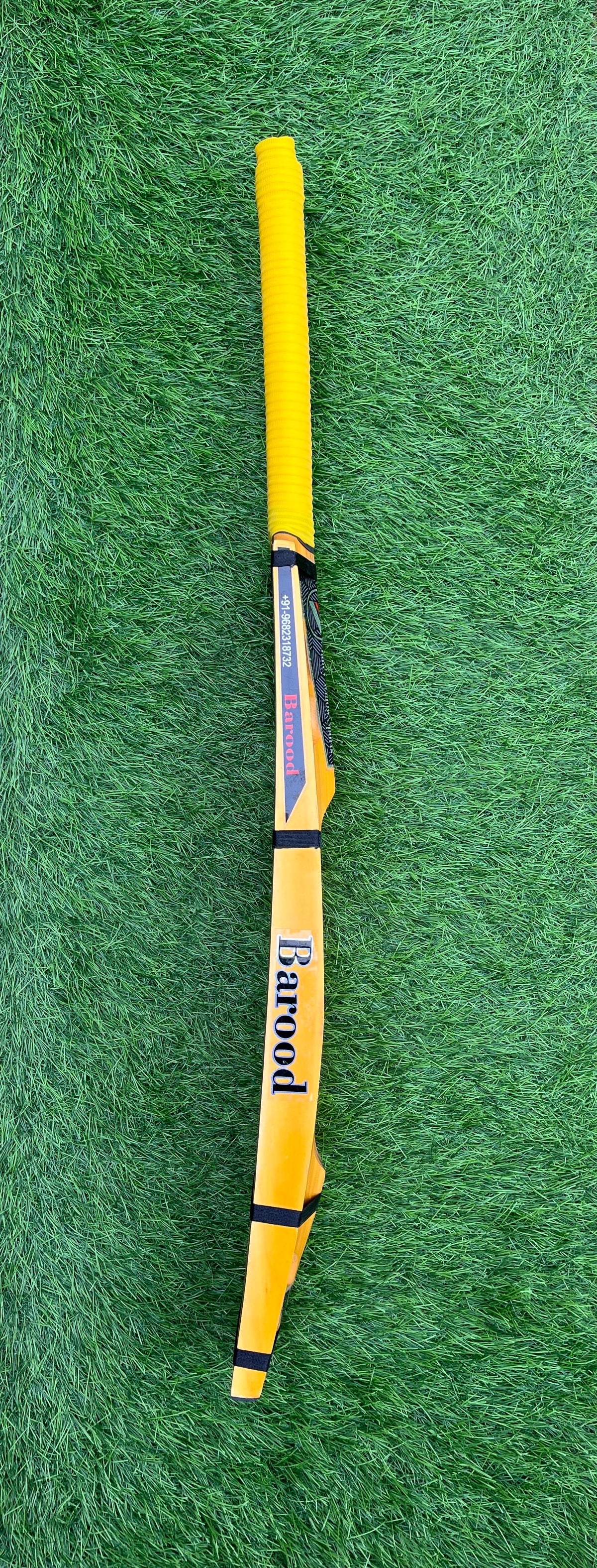 Barood Twilight Edition | Soft Tennis | Single Blade