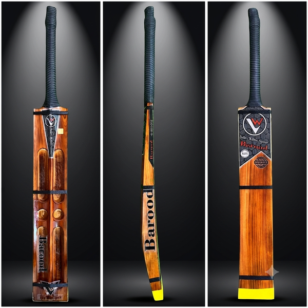 Barood Burn Edition | Soft Tennis | Single Blade