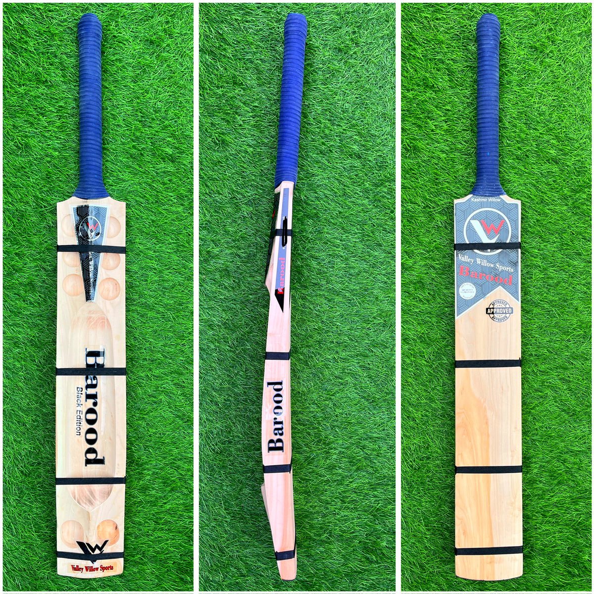 Barood - Diamond Cut | Soft Tennis | Single Blade