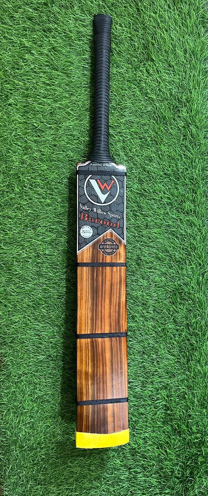 Barood Burn Edition | Hard Tennis | Double Blade