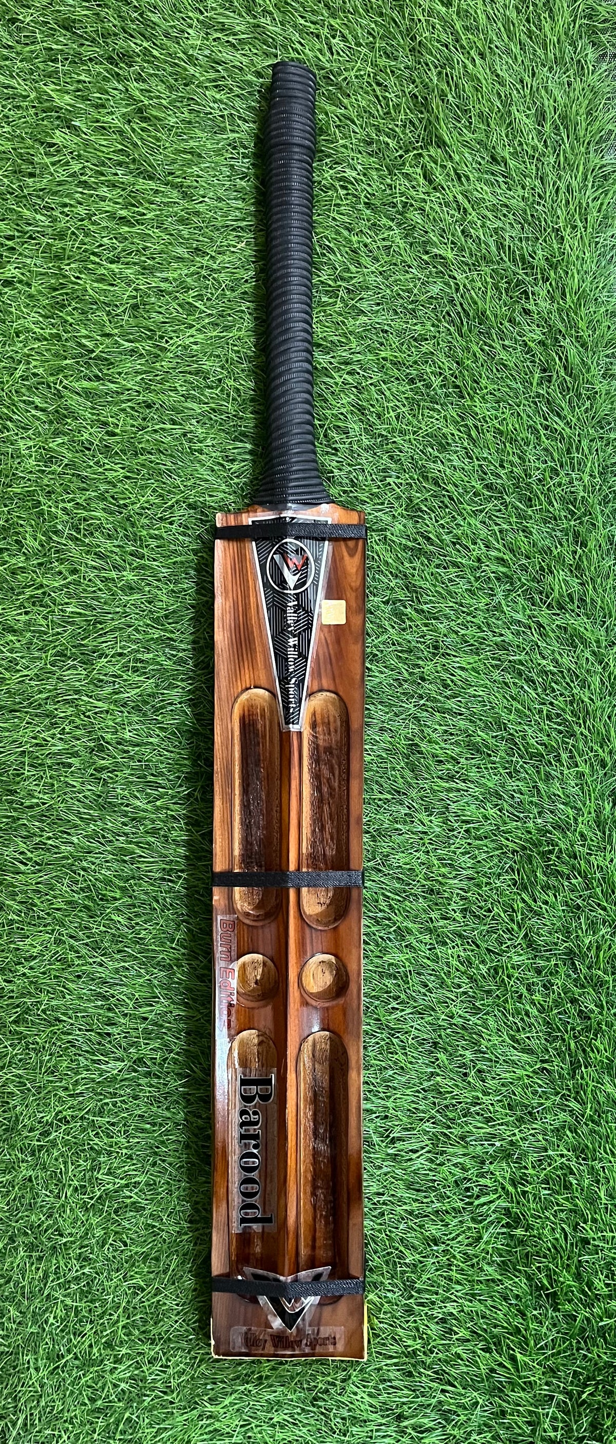 Barood Burn Edition | Soft Tennis | Single Blade