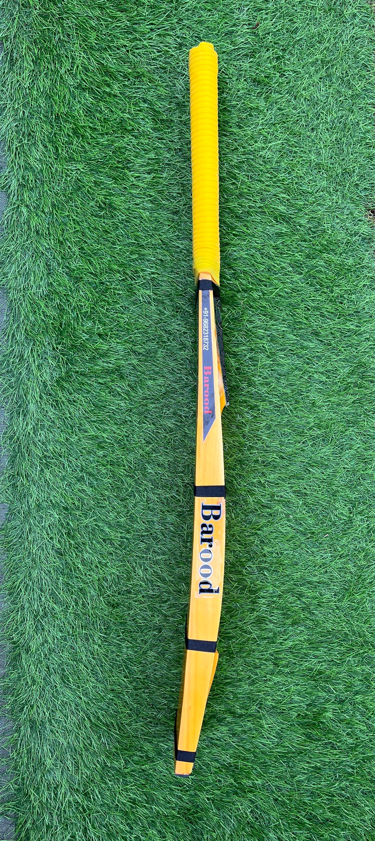 Barood - Diamond Cut Gold Edition | Soft Tennis | Single Blade