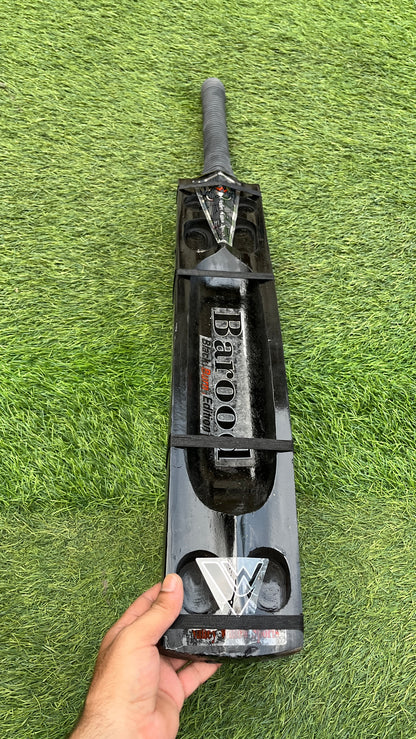 Barood Blaze Edition | Hard Tennis | Double Blade