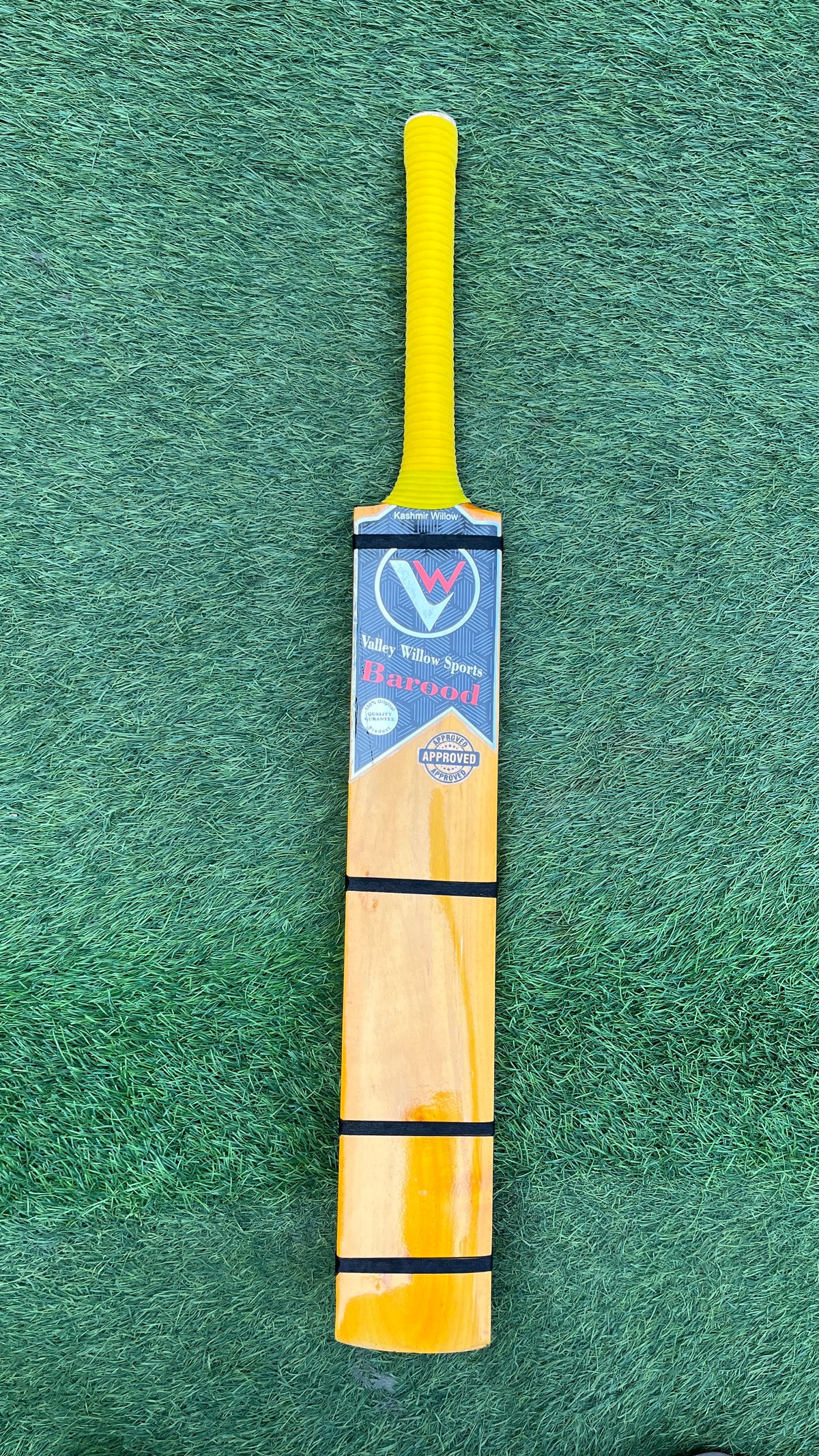 Barood Diamond Cut - Gold Edition | Hard Tennis | Double Blade