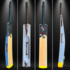 Barood Silver Strike | Hard Tennis | Double Blade