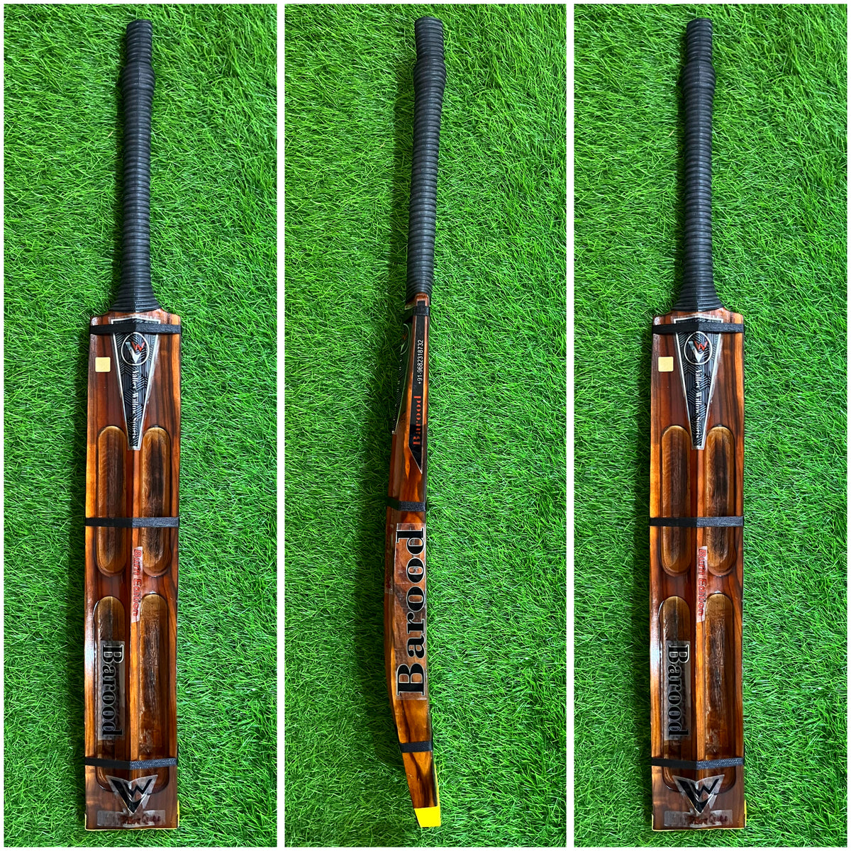Barood Burn Edition | Soft Tennis | Single Blade