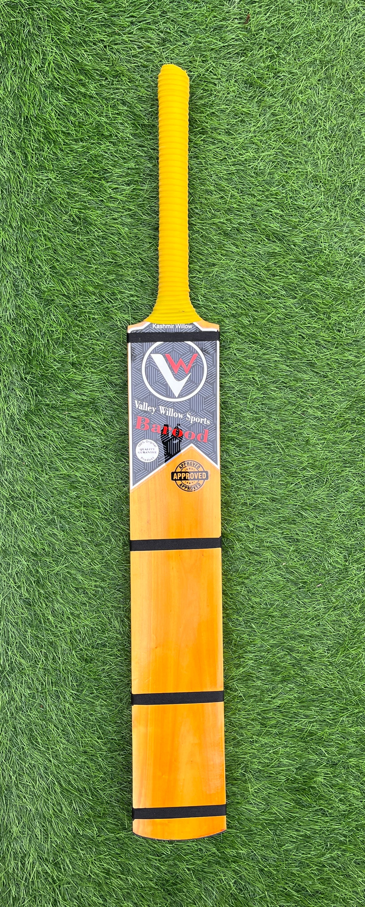 Barood - Diamond Cut Gold Edition | Soft Tennis | Single Blade