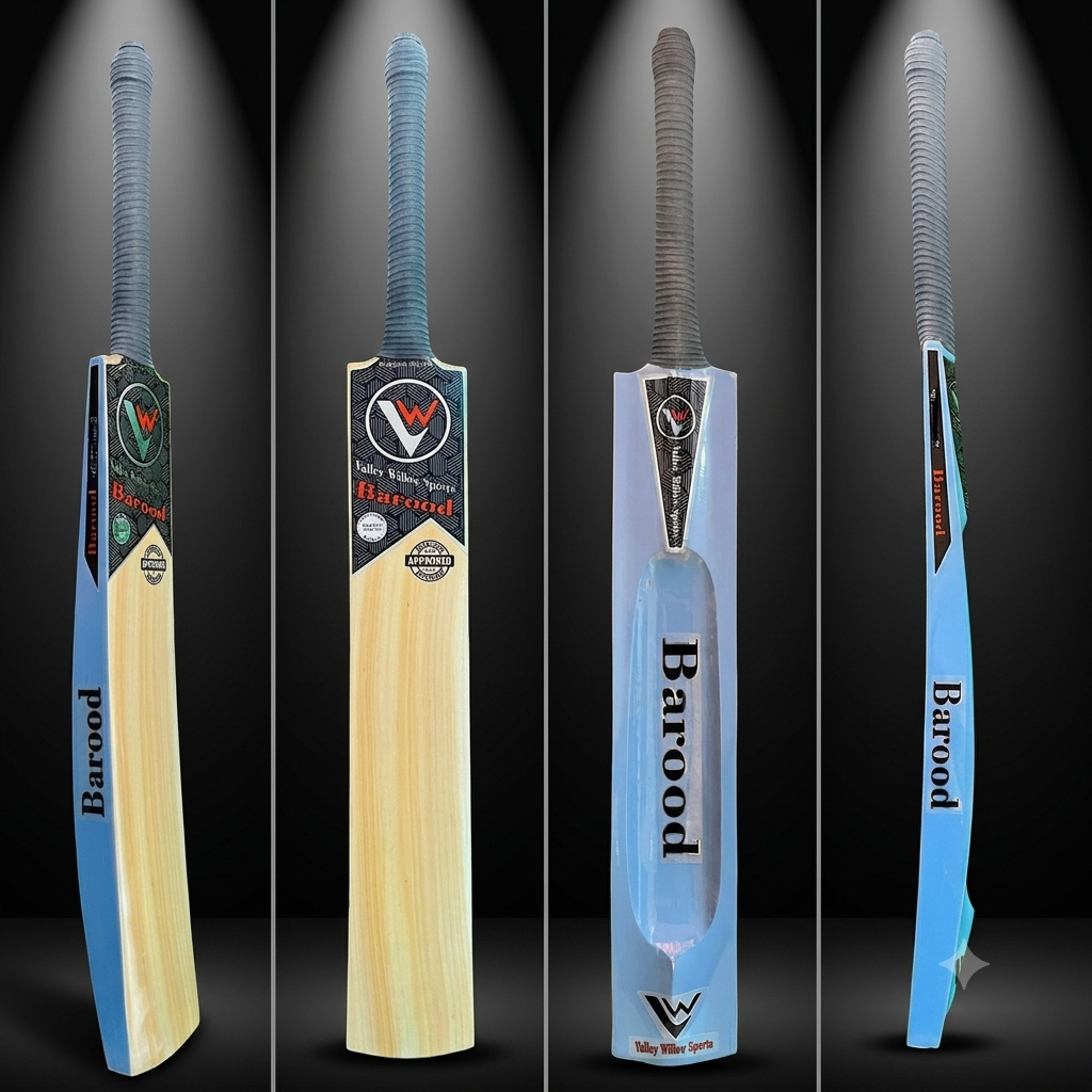 Barood Silver Strike |Soft Tennis |Single Blade