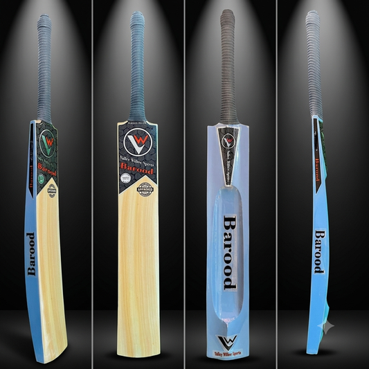 Barood Silver Strike |Soft Tennis |Single Blade