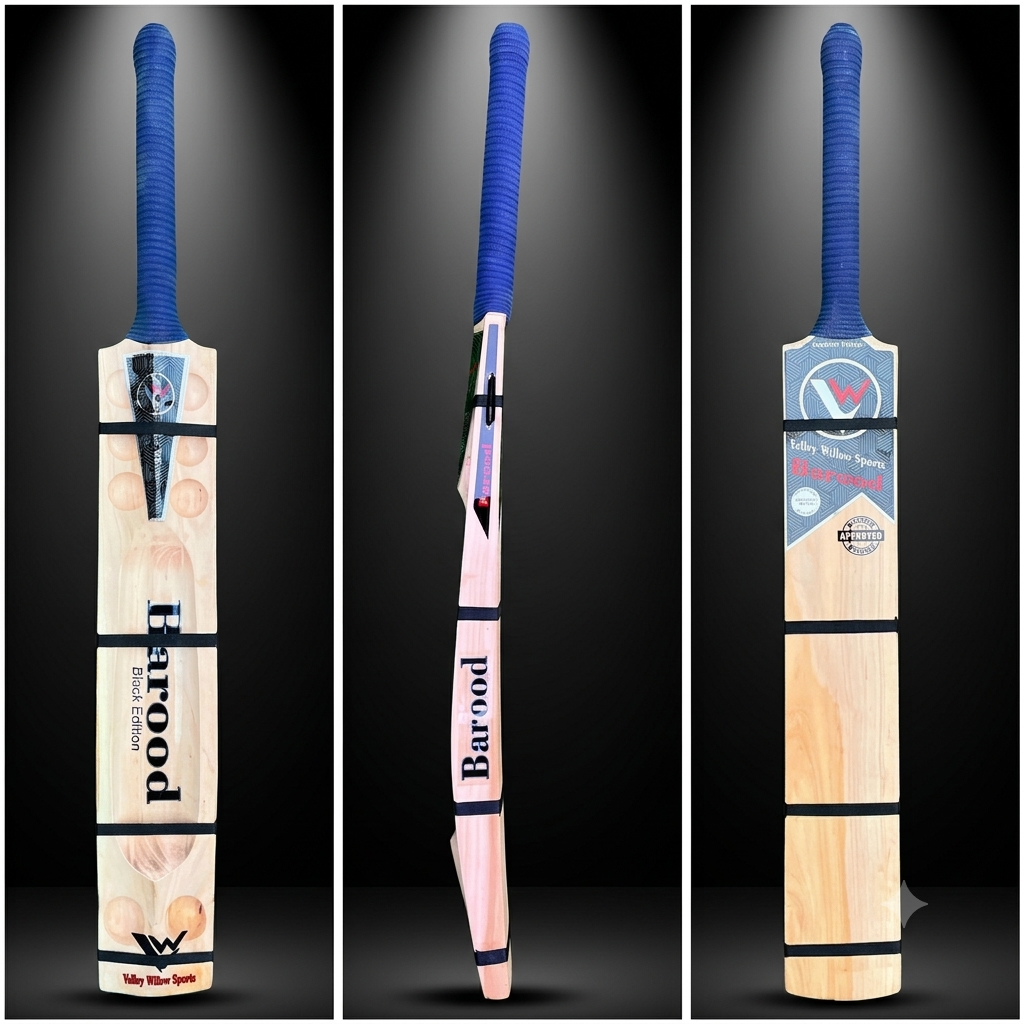 Barood - Diamond Cut | Soft Tennis | Single Blade