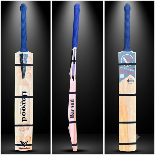 Barood - Diamond Cut | Soft Tennis | Single Blade