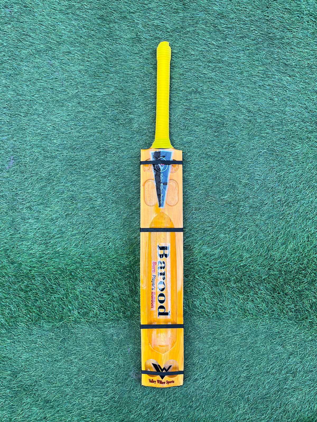 Barood Twilight Edition | Hard Tennis | Double Blade