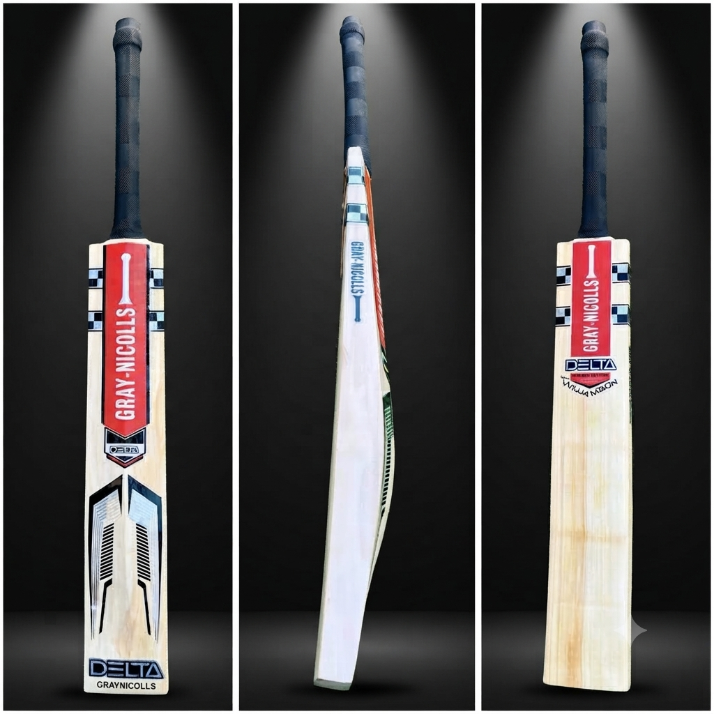 Gray-Nicolls Delta | Leather Ball | Seasonal Bats