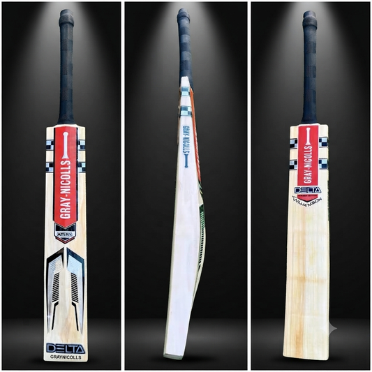 Gray-Nicolls Delta | Leather Ball | Seasonal Bats