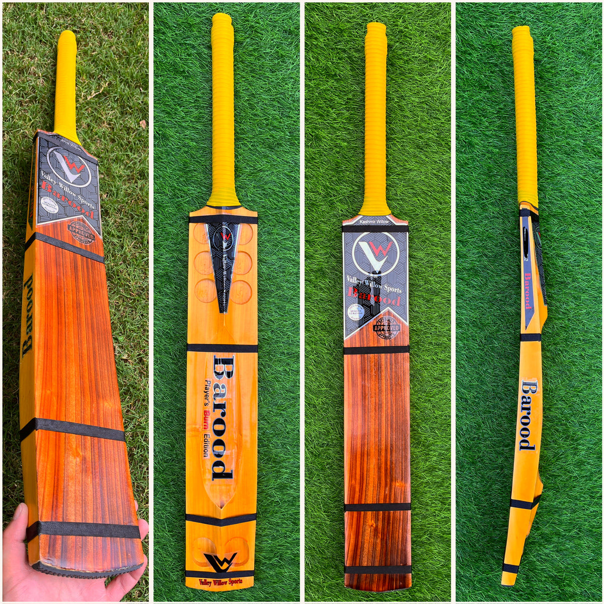 Barood Twilight Edition | Soft Tennis | Single Blade