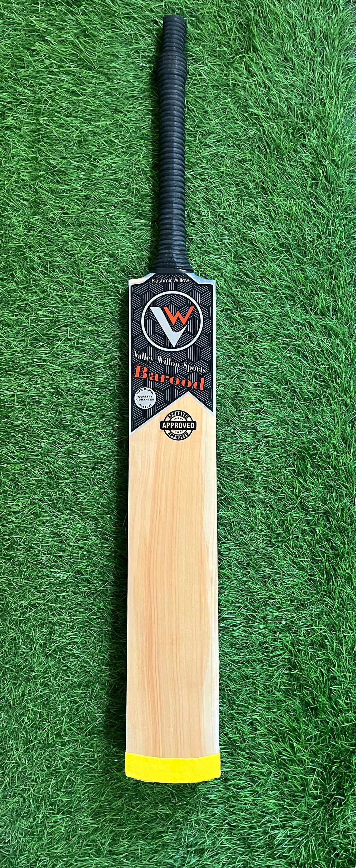 Barood Silver Strike | Hard Tennis | Double Blade