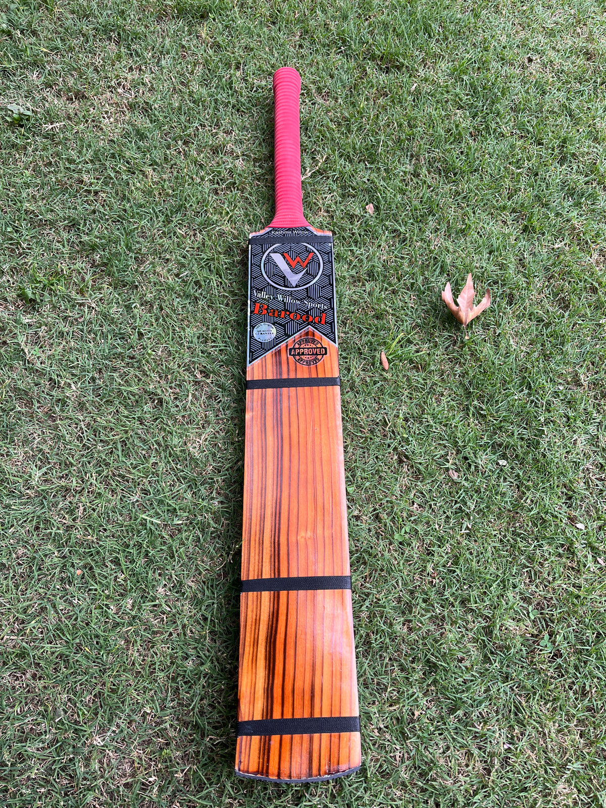 Barood Burn Edition - Diamond Cut | Soft Tennis | Single Blade