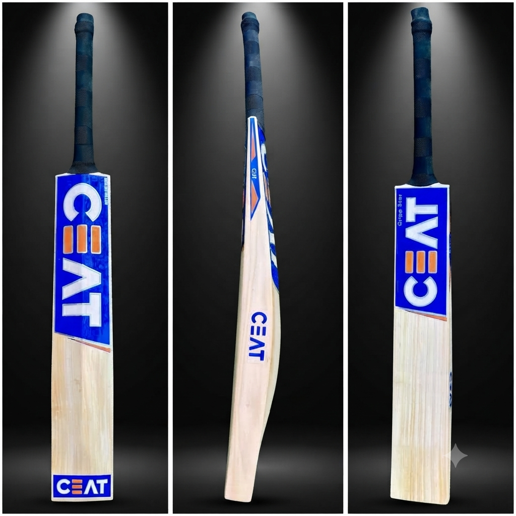 CEAT  | Leather Ball | Seasonal Bats