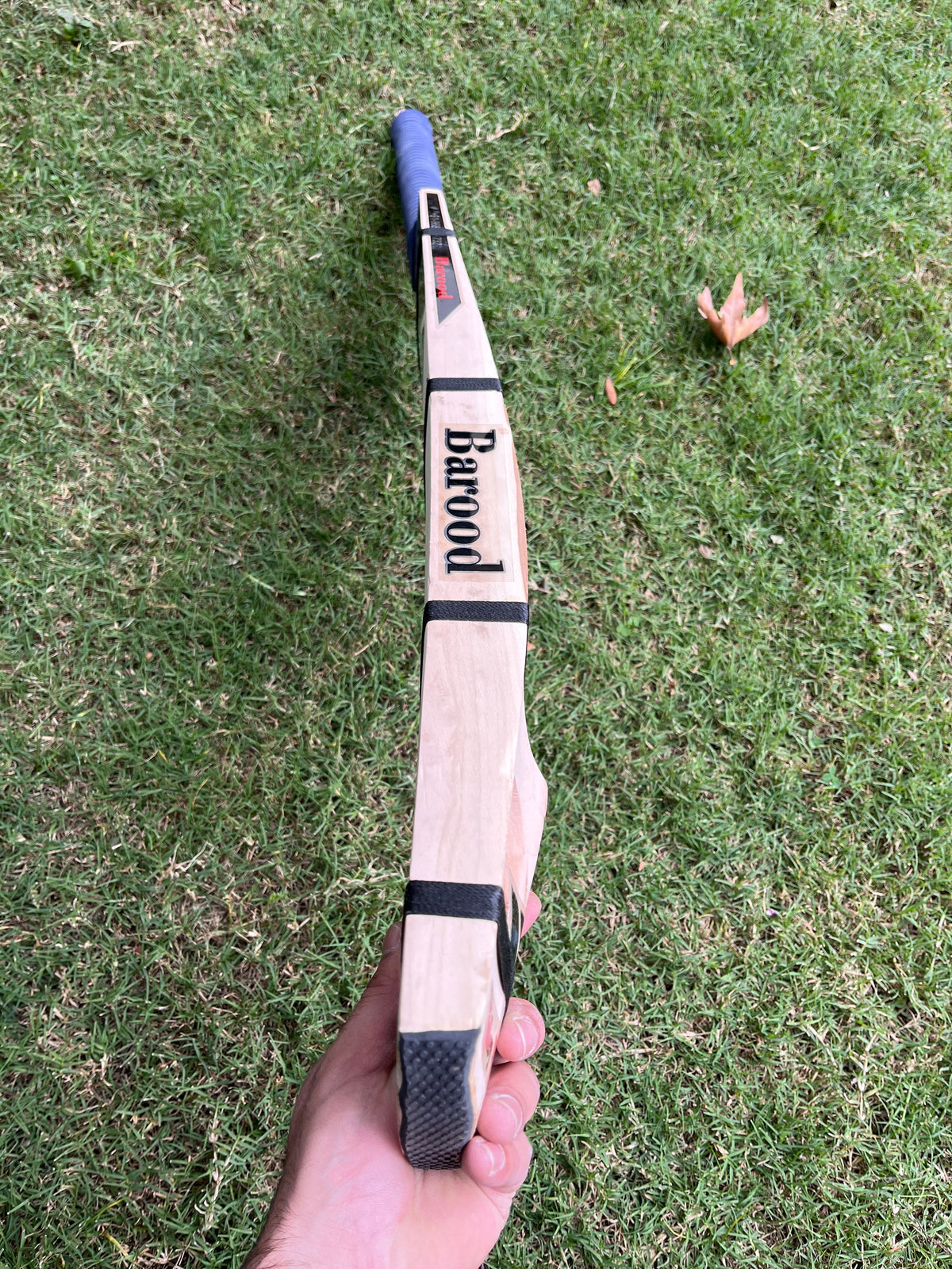 Barood - Diamond Cut | Soft Tennis | Single Blade