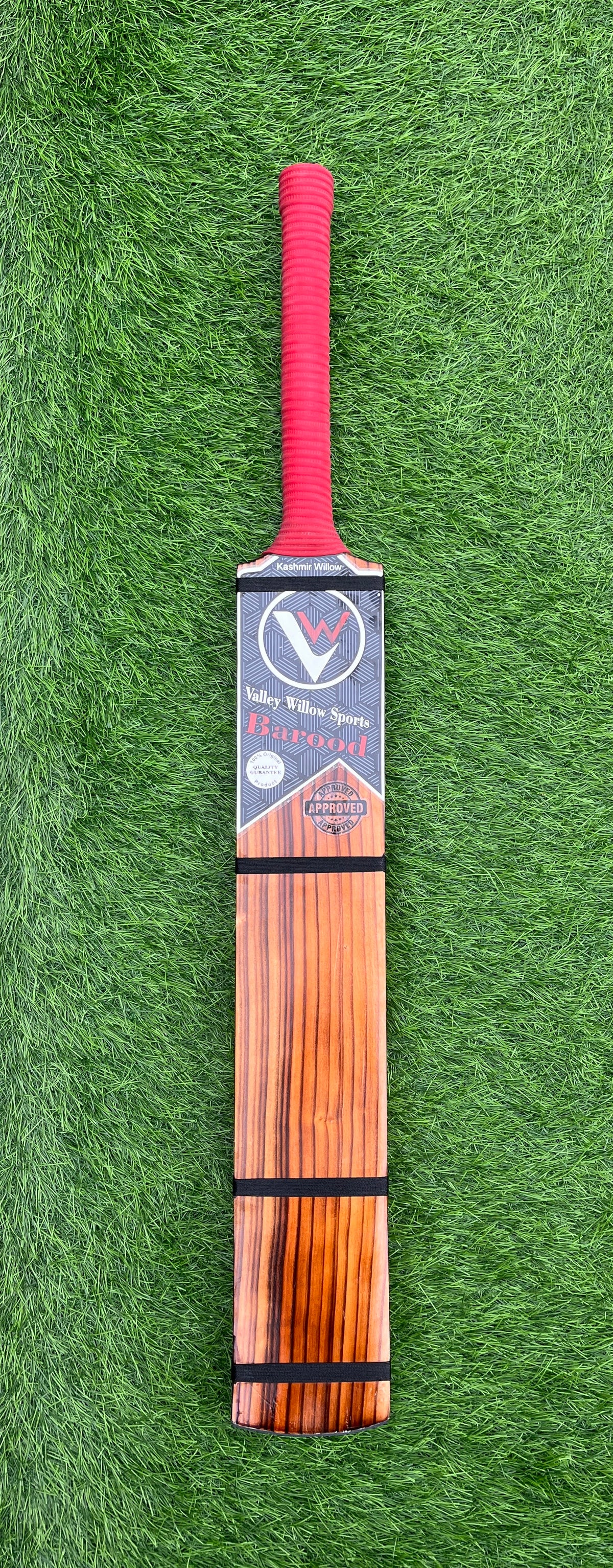 Barood Burn Edition - Diamond Cut | Soft Tennis | Single Blade