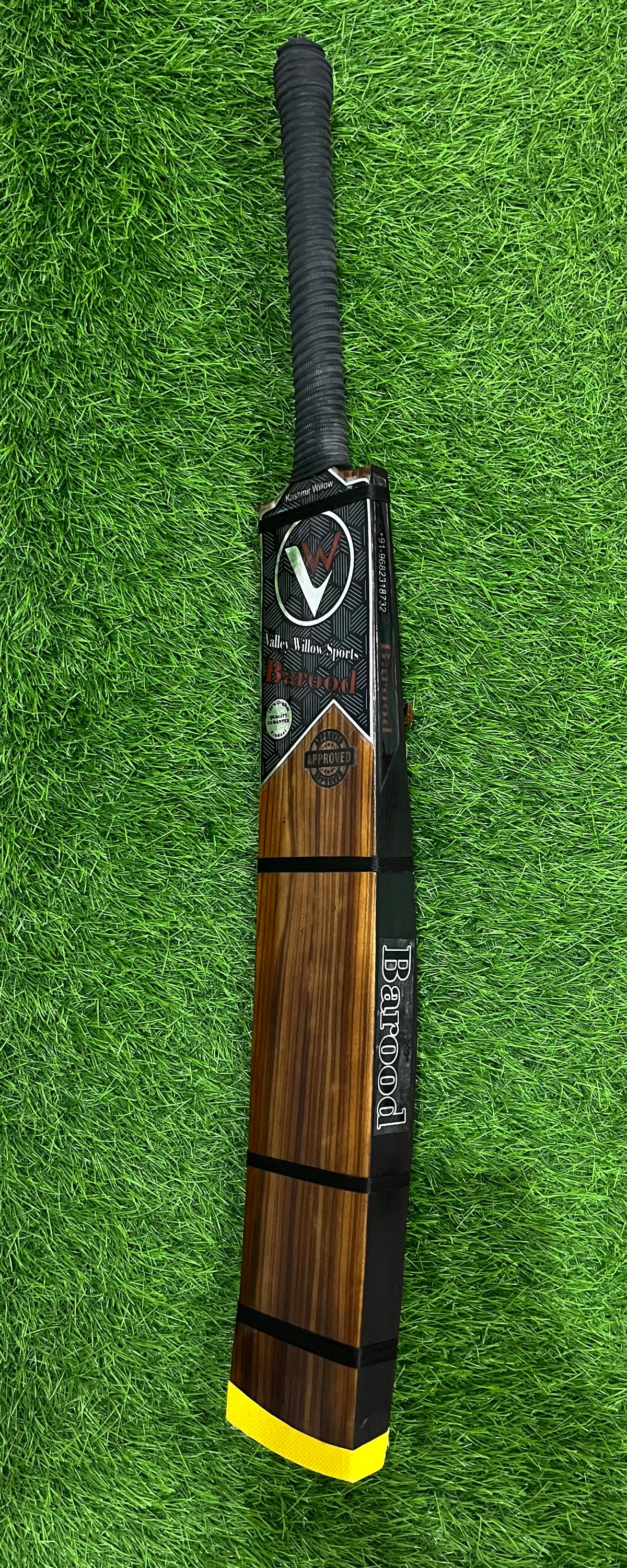 Barood - Blaze Edition | Soft Tennis | Single Blade