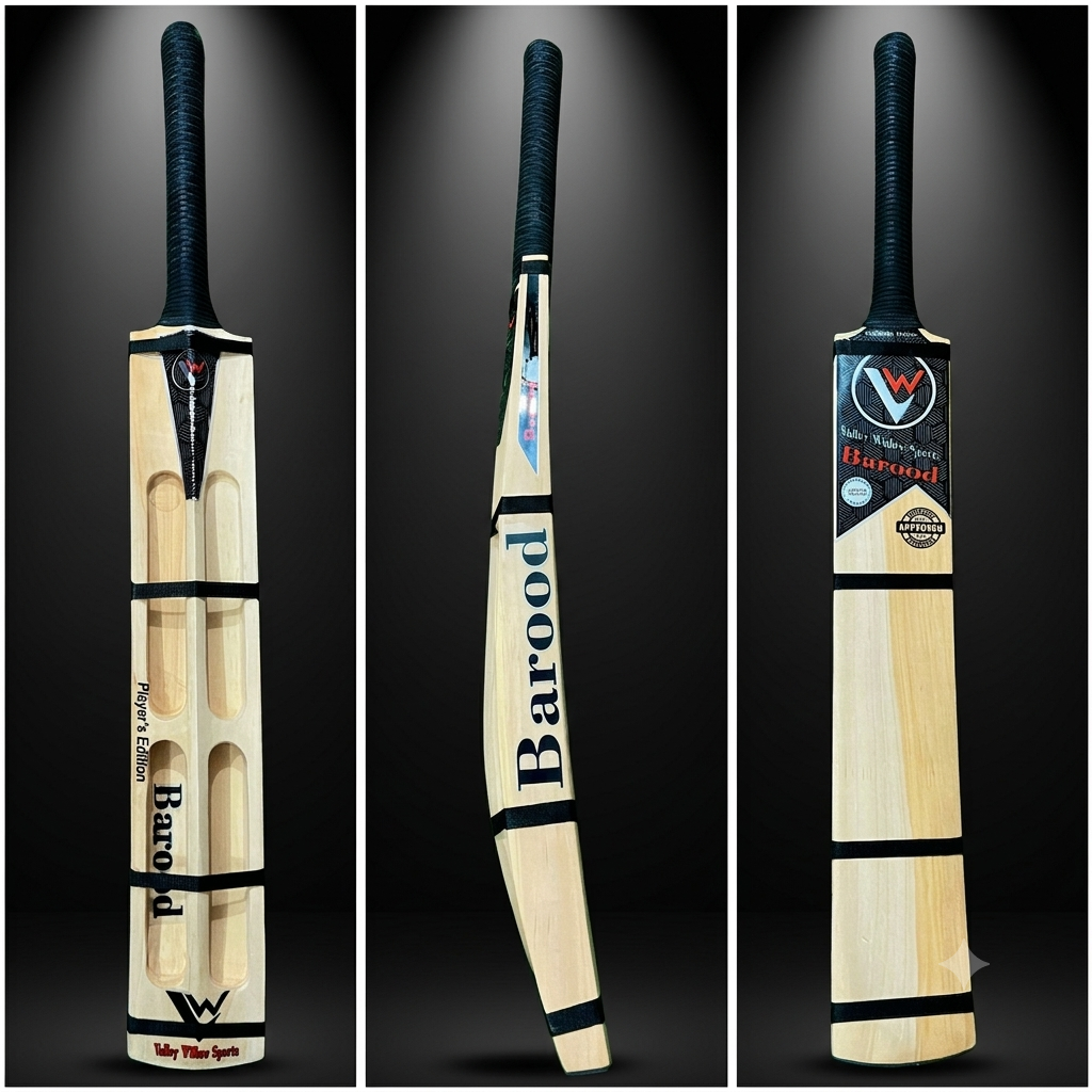 Barood | Hard Tennis | Double Blade