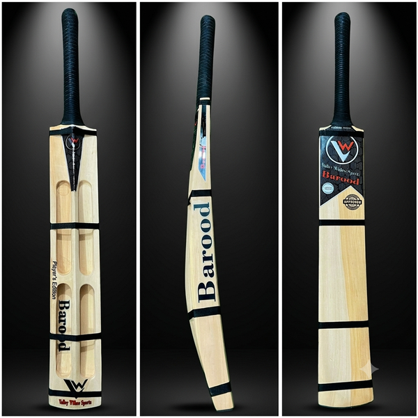 Barood | Hard Tennis | Double Blade