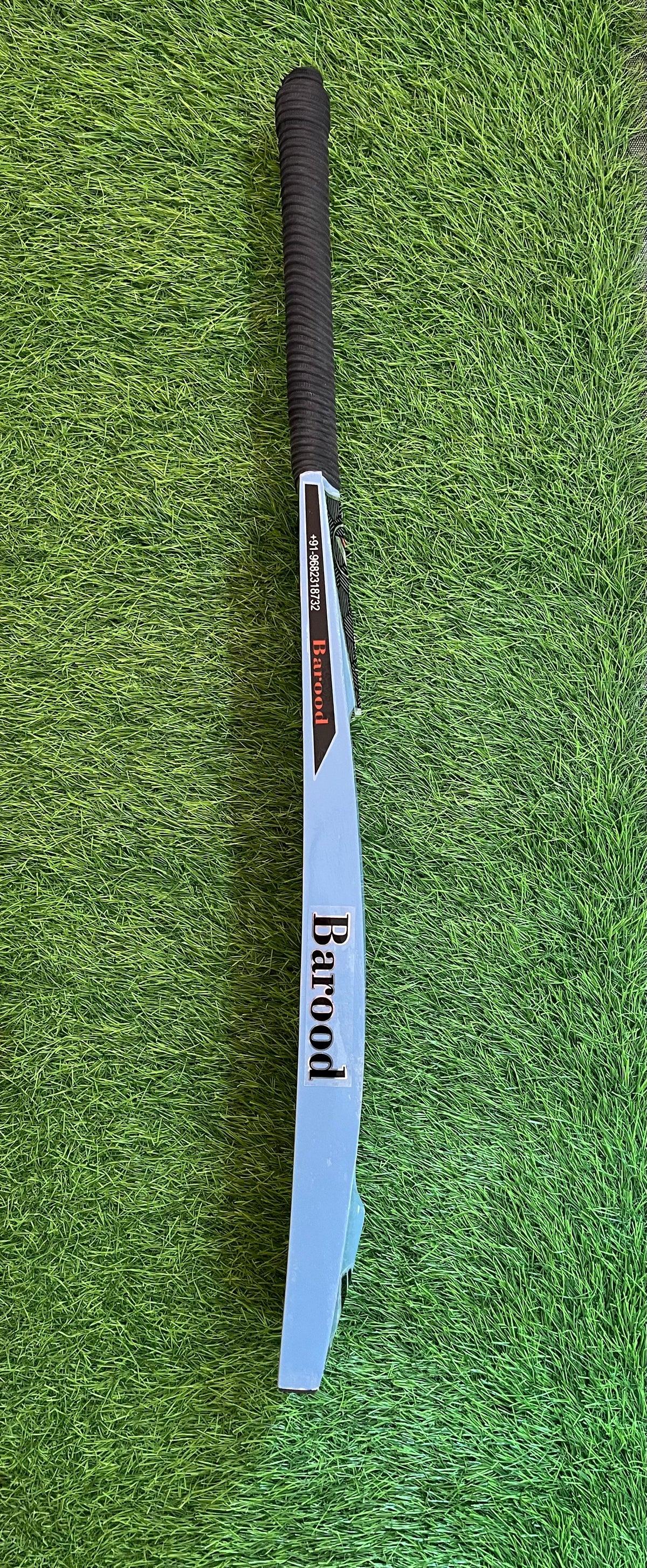 Barood Silver Strike |Soft Tennis |Single Blade
